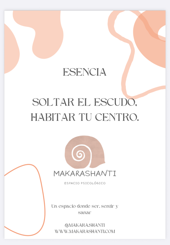 ESENCIA psicologa sitges